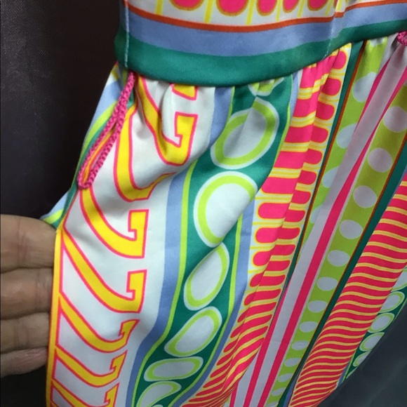 Gretchen Scott Dress NWT - Picture 3 of 4